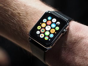 智能手表 手腕上的微型数字革命